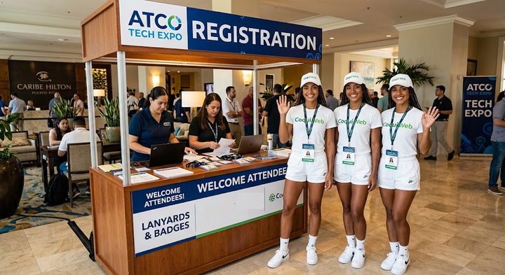 Atco Tech Expo