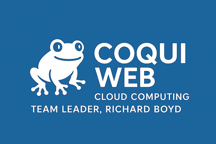 Coqui Web Links overview