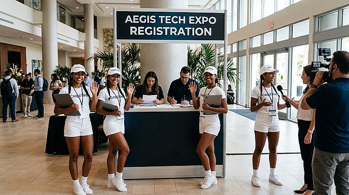 Aegis Expo Highlight 1
