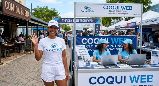 San Juan Tech Expo Photo 2