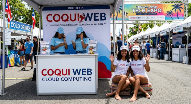 San Juan Tech Expo Photo 3