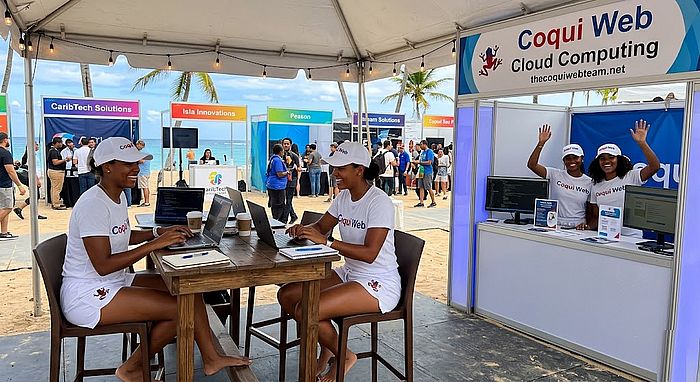 Expo Tent