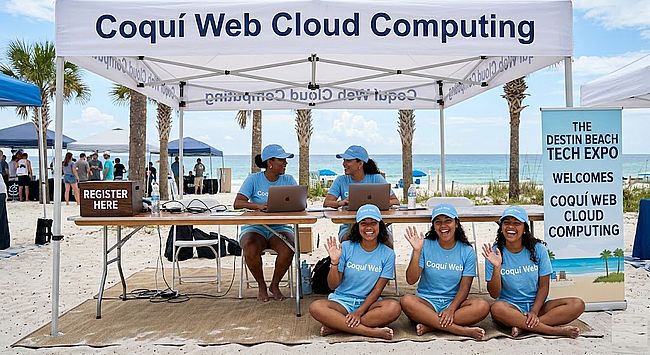 Destin Tech Festival 3